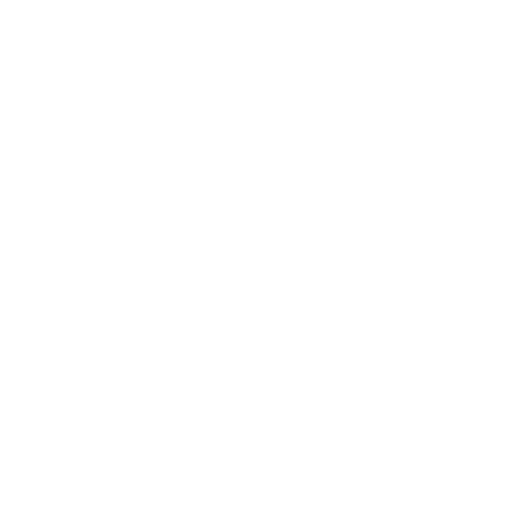 An icon of someone standing in front of a graph