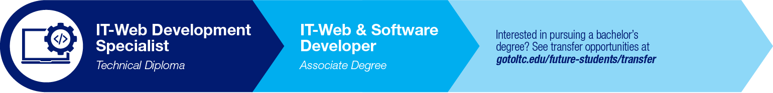 IT Web & Software Developer Pathway