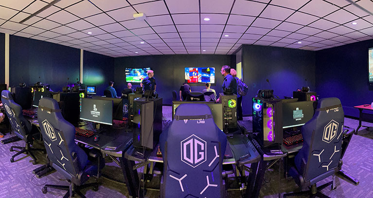 Esports Arena