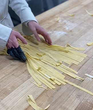 Pasta Making