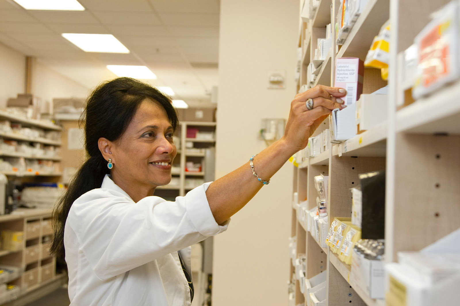 Pharmacy Employee